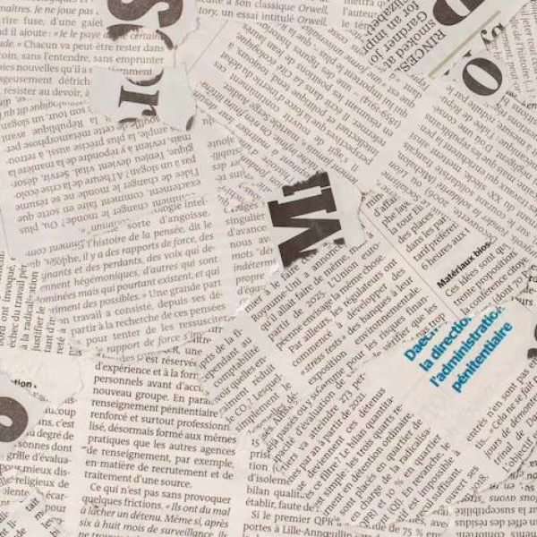 newspaper